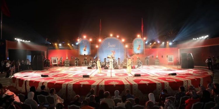 تضامنا مع ضحايا زلزال الحوز .. تم إلغاء سهرات مهرجان تيميتار و أنشطة أخرى