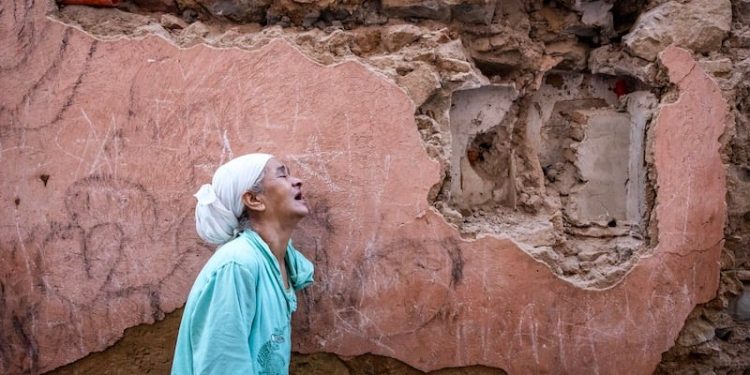 مشاهير مغاربة كيطالبو بإنشاء حساب وطني للتبرع ماديا لضحايا زلزال الحوز