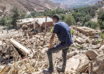 زلزال الحوز … التفاتة إنسانية من أولمبيك آسفي