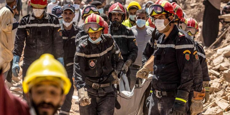 الأمم المتحدة للشؤون الإنسانية تترقّب طلب المغرب المساعدة خلال يوم ولا يومين