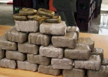 توقيف تهريب 4 أطنان من المخدرات في عملية أمنية بالطريق السيار قرب بوزنيقة