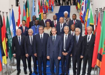 آيت الطالب يؤكد ضمن أشغال المناظرة الثانية الافريقية للحد من المخاطر الصحية أن “التقليص من المخاطر مفتاح السيادة الصحية”
