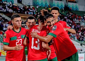 المدرب الشرعي كشف على لائحة المنتخب الأولمبي لمواجهة البرازيل..وعيّط لوجوه جديدة