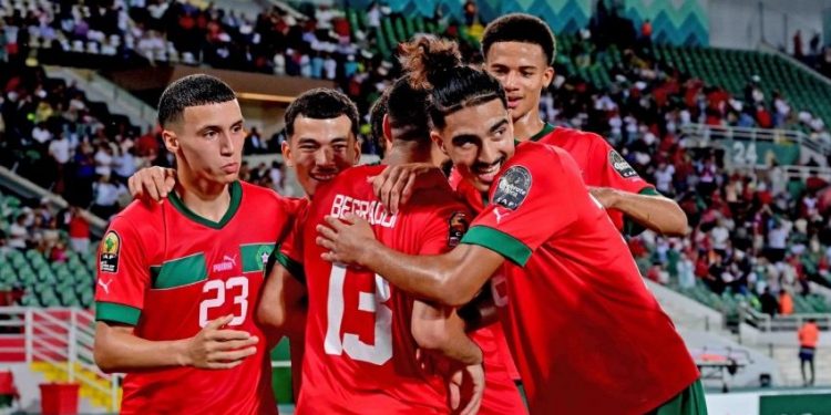 المدرب الشرعي كشف على لائحة المنتخب الأولمبي لمواجهة البرازيل..وعيّط لوجوه جديدة