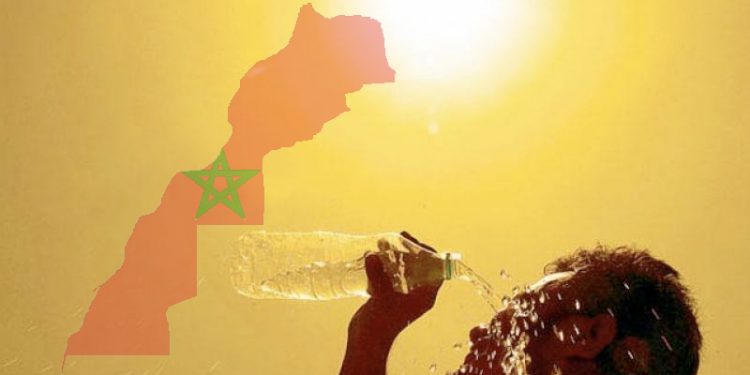 نشرة إنذارية.. موجة حر مرتقبة من الخميس إلى الأحد ببعض مناطق المملكة