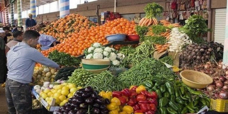 أسعار الخضر تواصل الارتفاع بالمغرب