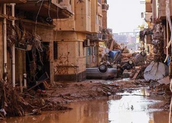 توقيف الدراسة لمدة 10أيام في ليبيا بسبب الإعصار