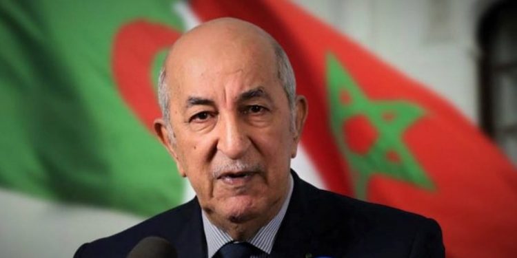 زلزال الحوز…الجزائر كتعرض مساعدات على المغرب