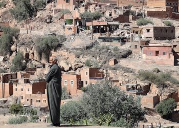 المجلس الإقليمي للناظور كيخصّص 100 مليون سنتيم لصالح ضحايا فاجعة الحوز