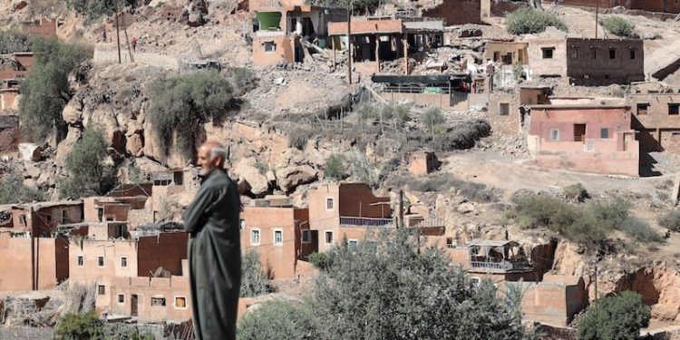 المجلس الإقليمي للناظور كيخصّص 100 مليون سنتيم لصالح ضحايا فاجعة الحوز
