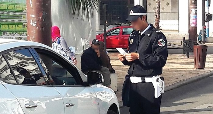39 ألف مخالفة سير السيمانة الفايتة دخّلات 690 مليون في صندوق الدولة