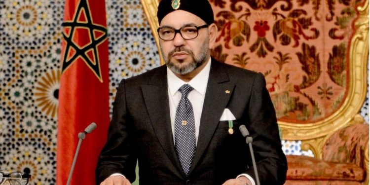 جلالة الملك يستقبل عددا من السفراء الأجانب