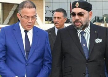 القصر الملكي يفتح أبوابه لفوزي لقجع