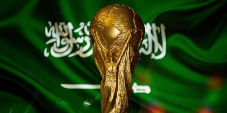 رسميا..السعودية تعلن الترشح لاستضافة مونديال 2034