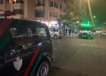 العثور على جثة محللة بمراكش
