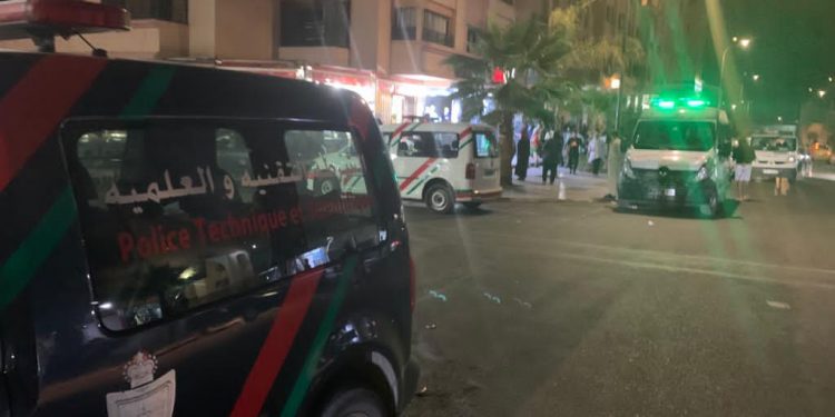 العثور على جثة محللة بمراكش