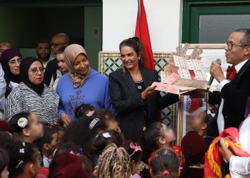 مقاطعة سيدي بليوط تطلق برنامجها لدعم الطفولة المبكرة “براعم سيدي بليوط”