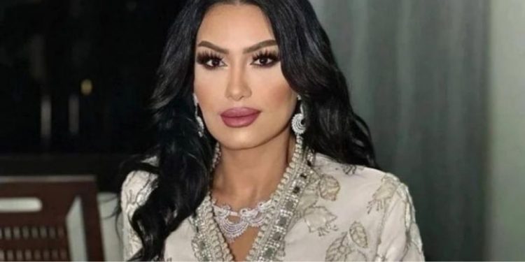 الفنانة إيمان تسونامي تفارق الحياة