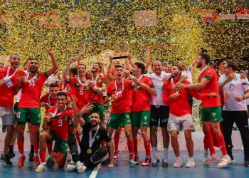 المنتخب الوطني للفوتسال يتوج بلقب الدوري الدولي لكرواتيا