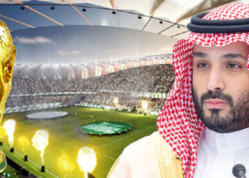 إنفانتينو يعلن استضافة السعودية كأس العالم 2034