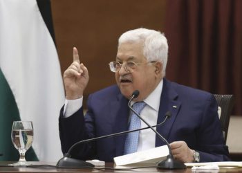 الرئيس الفلسطيني: “إسرائيل ارتكبت مجزرة حرب بشعة لا يمكن السكوت عنها”