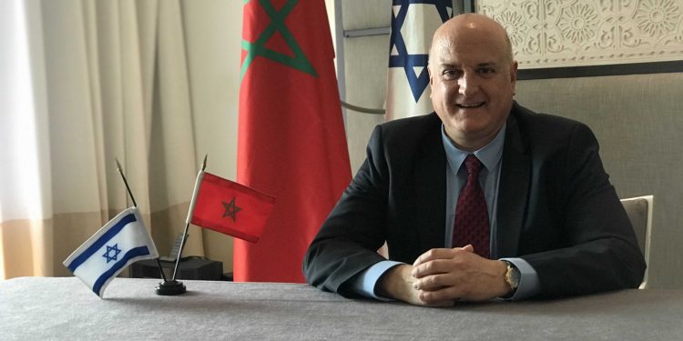 عاجل: إسرائيل تجلي طاقمها بمكتب الاتصال بالمغرب بسبب المظاهرات