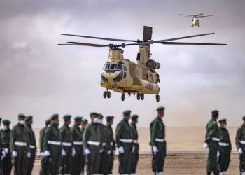 القوات المسلحة الملكية الجوية تتسلم أسطول من مروحيات ايرباص “H135”
