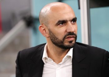 وليد الركراكي: أنا راض على أداء اللاعبين في مباراة ليبيريا وأعرف الأجواء الإفريقية جيدا