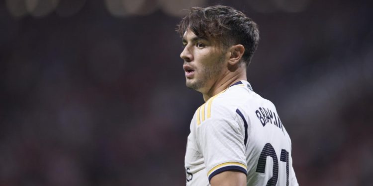 ماركا: إبراهيم دياز فضّل تمثيل المنتخب المغربي وتفاصيل إدارية صغيرة تفصله عن الالتحاق بالأسود
