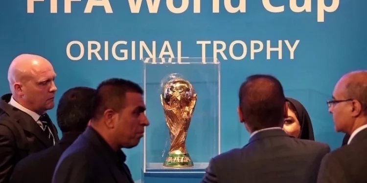 أستراليا تغادر سباق تنظيم مونديال 2034