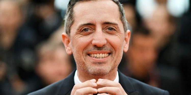 جاد المالح كيعلن على تقديم عرض تضامني مع ضحايا الزلزال