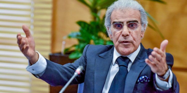 الجواهري يحرز بمراكش على جائزة “غلوبال فاينانس”