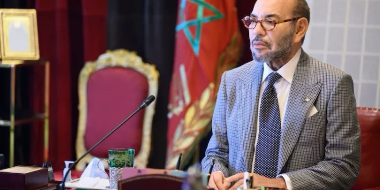 الملك محمد السادس يشيد بصداقة التشيك