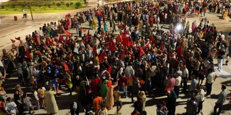 موريتانيا كتهنئ المغرب بتنظيم مونديال 2030
