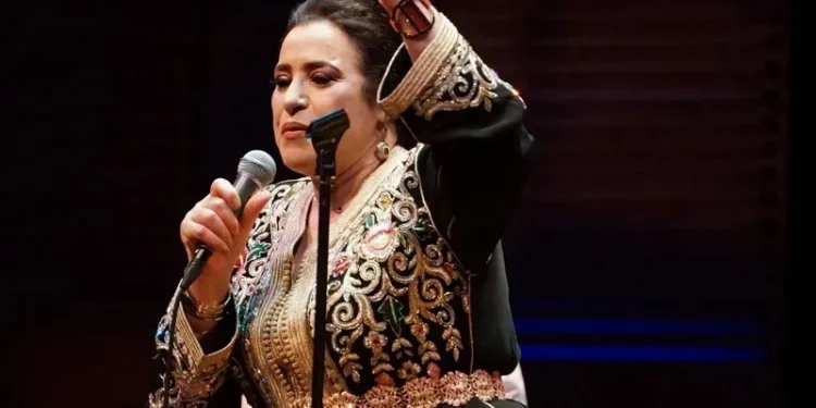 أغنية “المدونة” لنجاة عتابو كترجع للصدارة