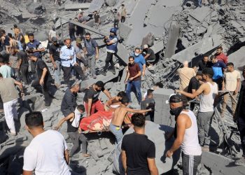 7028 قتيلا في قطاع غزة بينهم 2913 طفلا