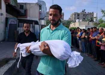 1799 قتيلا في قطاع غزة بينهم 583 طفلا