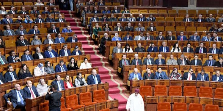 مجلس النواب كيمنع 17 برلماني من حضور افتتاح الملك للسنة التشريعية
