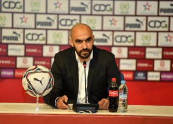 الركراكي كشف على قائمة 26 لاعب المشاركين فالمعسكر التدريبي الجديد