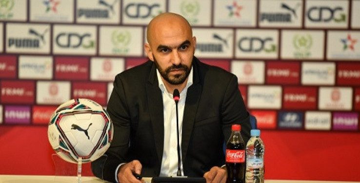 الركراكي كشف على قائمة 26 لاعب المشاركين فالمعسكر التدريبي الجديد