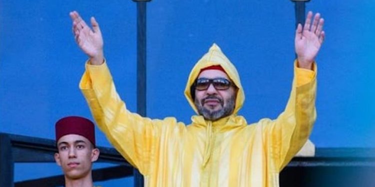 جلالة الملك يترأس يوم غد الجمعة افتتاح الدورة الأولى من السنة التشريعية الثالثة