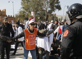 إضراب جديد ناجح يعيشه قطاع التعليم بالمغرب