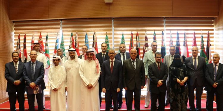 مشاركة مؤسسة حمدان بن راشد آل مكتوم للعلوم الطبية والتربوية في نشاط الندوة الإقليمية لاستشراف مستقبل التعليم في الدول العربية بتونس