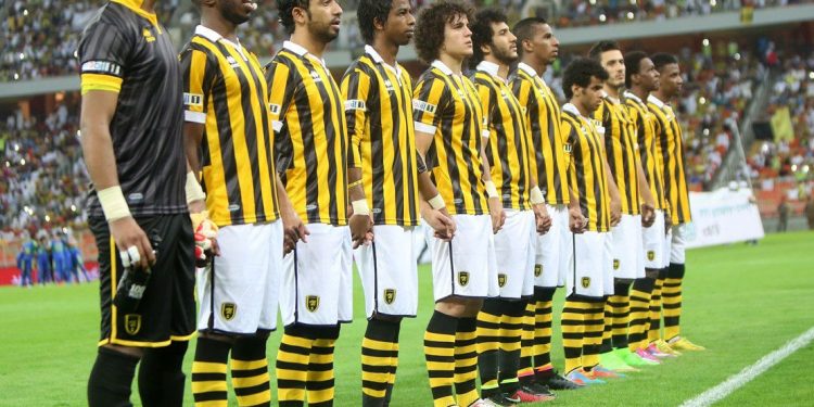 إلغاء مباراة الاتحاد السعودي وسباهان أصفهان الإيراني لدواعي سياسية