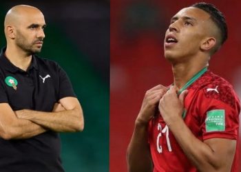 سفيان رحيمي خيار قوي لتعويض زكرياء أبو خلال في المنتخب الوطني
