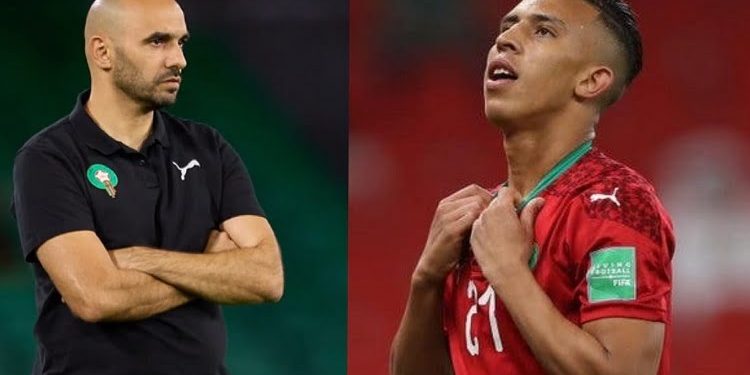 سفيان رحيمي خيار قوي لتعويض زكرياء أبو خلال في المنتخب الوطني
