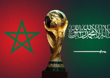 المغرب يقدّم دعمه لترشح السعودية لتنظيم كأس العالم عام 2034