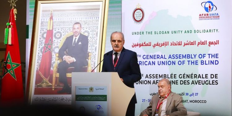 عناية الملك بالمكفوفين وضعاف البصر جزء من استراتيجية وطنية ذات بعد إفريقي