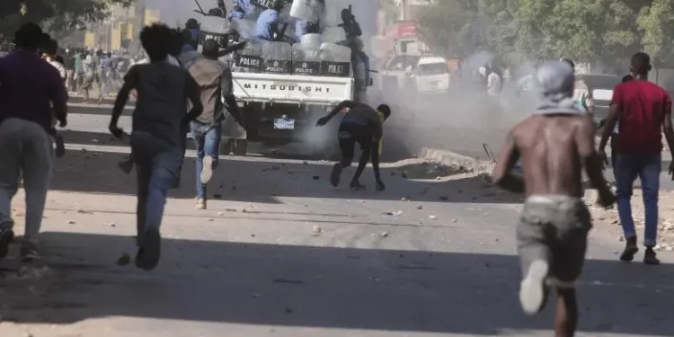 9 آلاف ق_تيل في صراع السودان