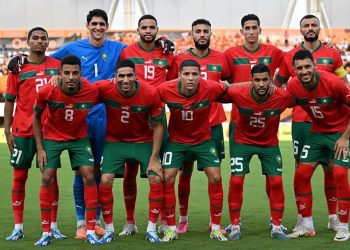 تصفيات كأس أمم إفريقيا “كوت ديفوار 2023” (مؤجل الجولة الأخيرة).. المنتخب الوطني يفوز على نظيره الليبيري (3 -0)